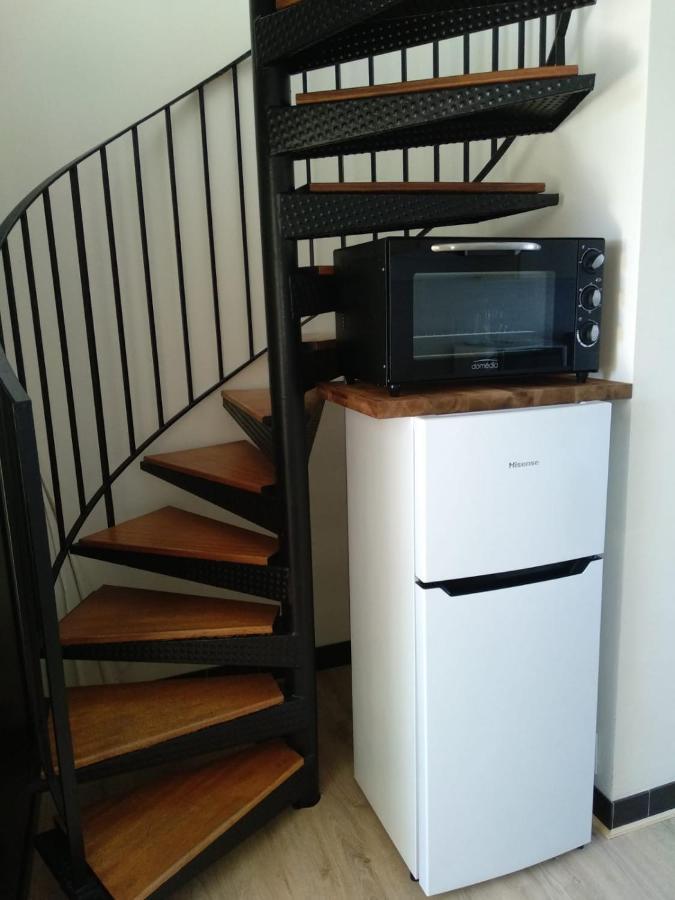 Charmant Logement Guidel Plage, Chambre Vue Mer, Piscine Chauffee Exteriér fotografie