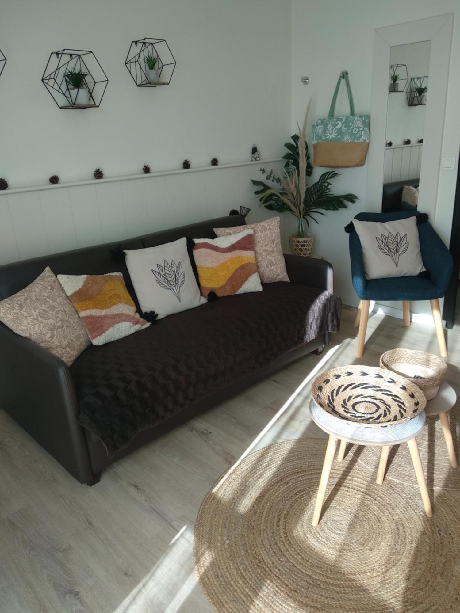 Charmant Logement Guidel Plage, Chambre Vue Mer, Piscine Chauffee Exteriér fotografie