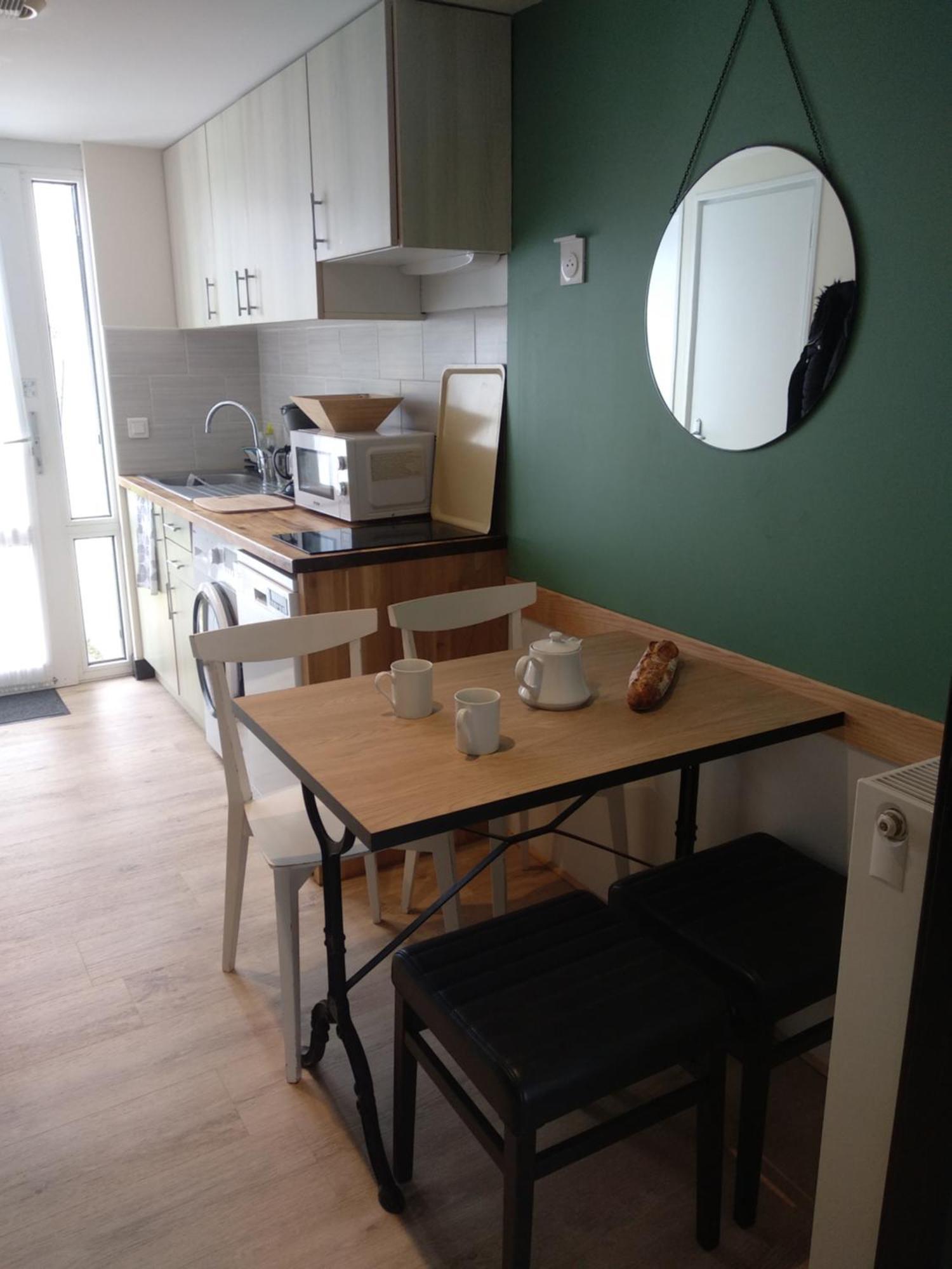 Charmant Logement Guidel Plage, Chambre Vue Mer, Piscine Chauffee Exteriér fotografie